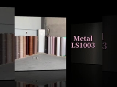 Vendas directas de fábrica de materiais decorativos de metal sem tinta de bambu carvão de madeira painéis de chapa