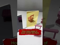 Painel de parede de alto brilho de bambu do espelho de Crystal Panel Waterproof PETG do carbono do carvão vegetal