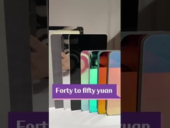 Preço por atacado Espelho Decoração de parede Painel de parede PET Bambú Madeira Fibra de madeira Placa de revestimento