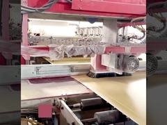 Preço por grosso 5 mm Painel de cristal de bambu Flexível PVC de alta qualidade Painéis de parede de carvão de bambu