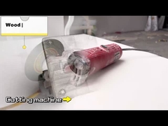 Como instalar chapa de madeira de carvão de bambu?