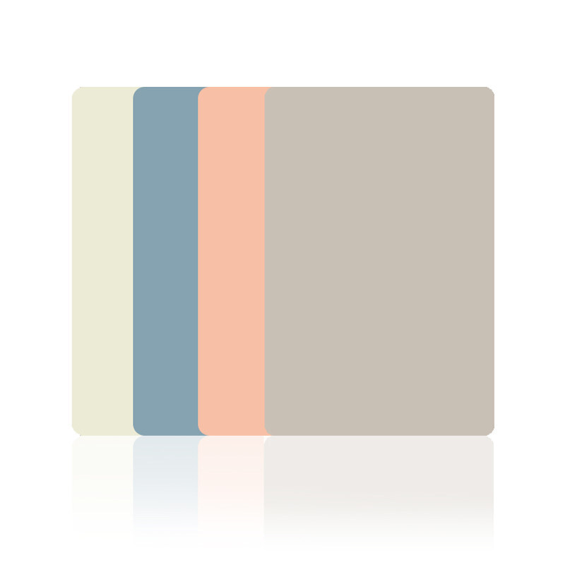 A venda direta da fábrica da pele Eco-amigável e inodora sente os painéis de parede do PVC