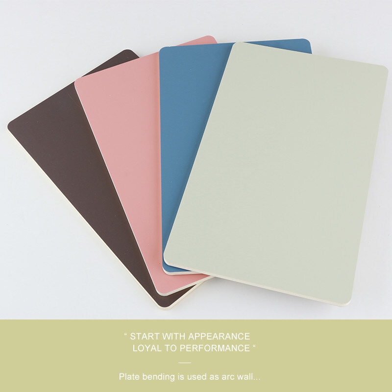 A venda direta da fábrica da pele Eco-amigável e inodora sente os painéis de parede do PVC