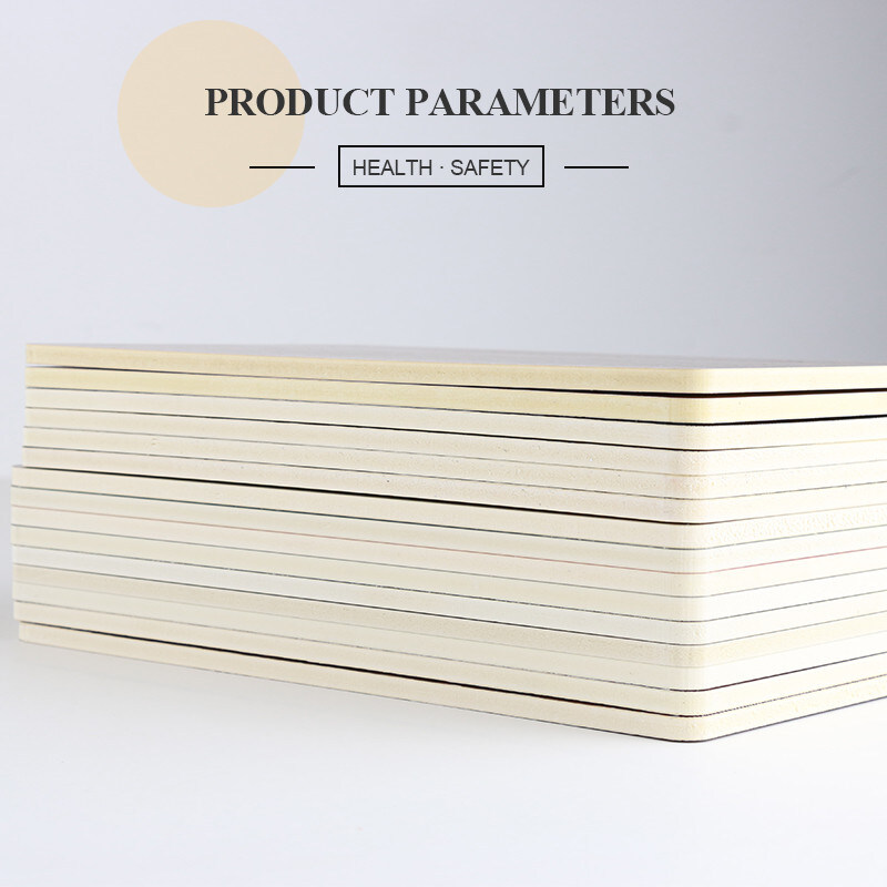 Almofadar de parede de bambu da fibra do PVC da grão de madeira decorativa à prova de fogo amigável de Eco