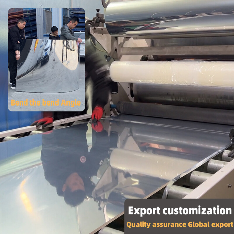 Painel de parede de bambu de mármore de alto brilho do carvão vegetal do ANIMAL DE ESTIMAÇÃO das vendas diretas 1.22*2.44 M da fábrica