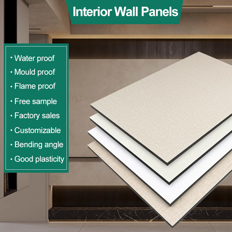 5 / 8mm Tecido Painéis Decorativos Texturizados Bambú Carvão de Madeira Placa de Veneer