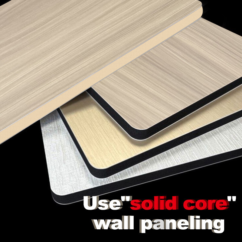 Decoração Vintage Bamboo Carvão de Parede 1.22m Largura Para Quarto