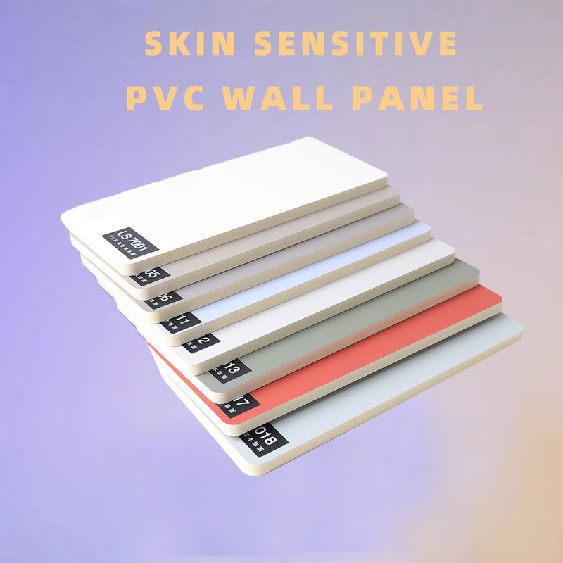 Colagem 2.8m de bambu de Venner PUR do sentimento da pele da madeira do carvão vegetal do comprimento 2.44m 2.6m