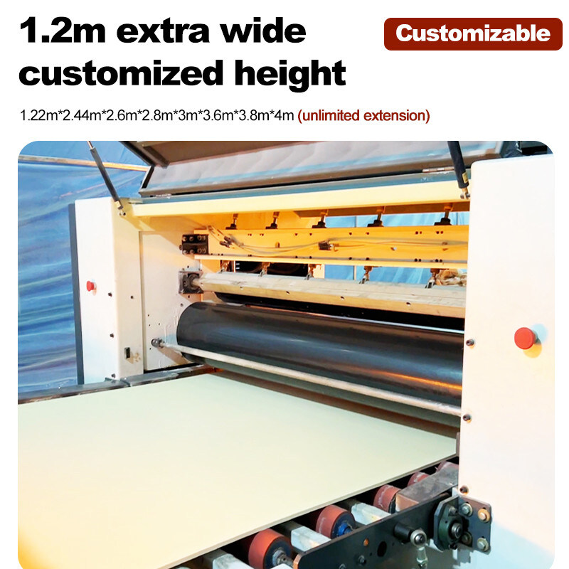 Nível B de classificação de incêndio Tabela de parede de carvão de bambu para decoração moderna de luxo