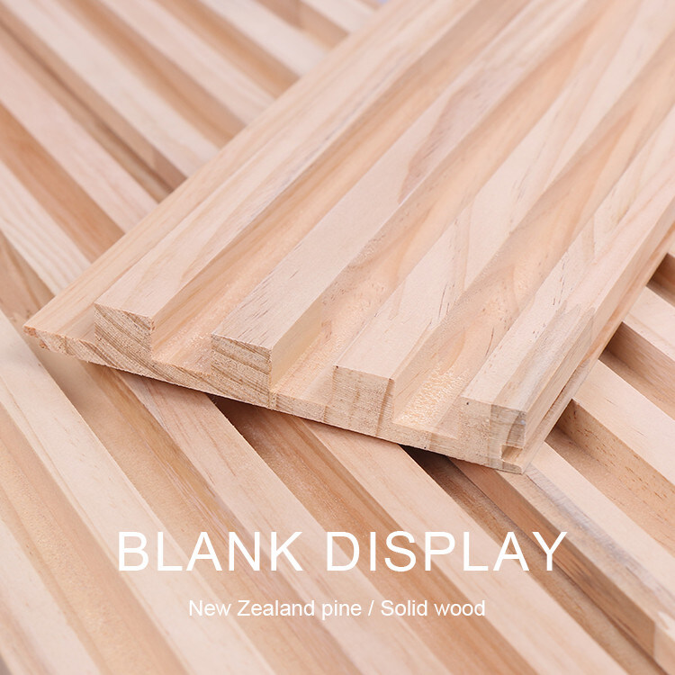 Painel de parede interno composto interior do painel de parede WPC do PVC da decoração WPC da fábrica