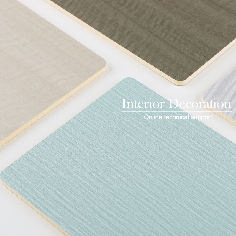 Painel de parede de bambu do folheado da madeira do carvão vegetal da grão de madeira decorativa do vintage do OEM