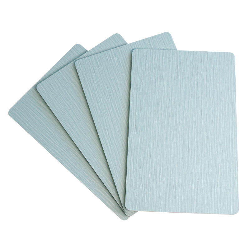 Painel de parede de bambu do folheado da madeira do carvão vegetal da grão de madeira decorativa do vintage do OEM