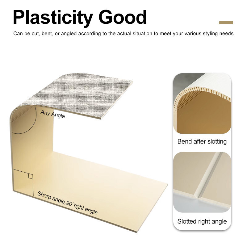 PVC Bamboo Carvão de madeira Veneer Interior Decorativo Painéis de parede de madeira