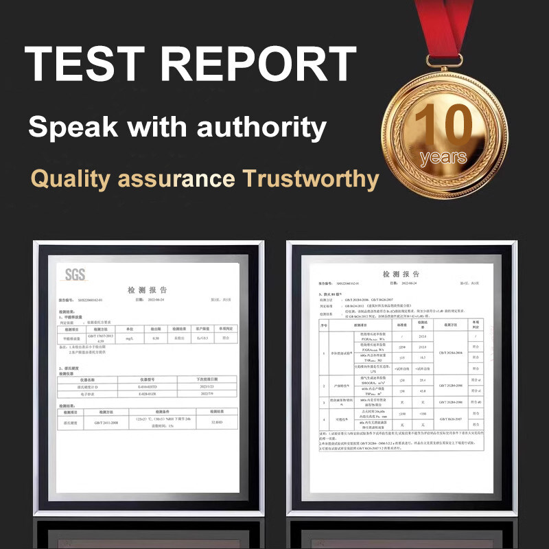 Decoração de interiores 5 mm Espelho Painéis de parede de madeira Painel de parede de PVC