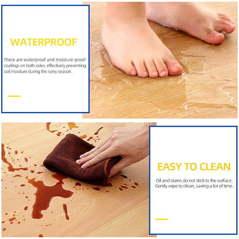 Risco interior decorativo dos painéis de parede do metal do carvão vegetal de bambu de mármore anti