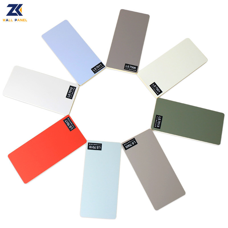 Da fibra de bambu material do carvão vegetal da sensação da pele do painel do carbono painel de parede decorativo interior