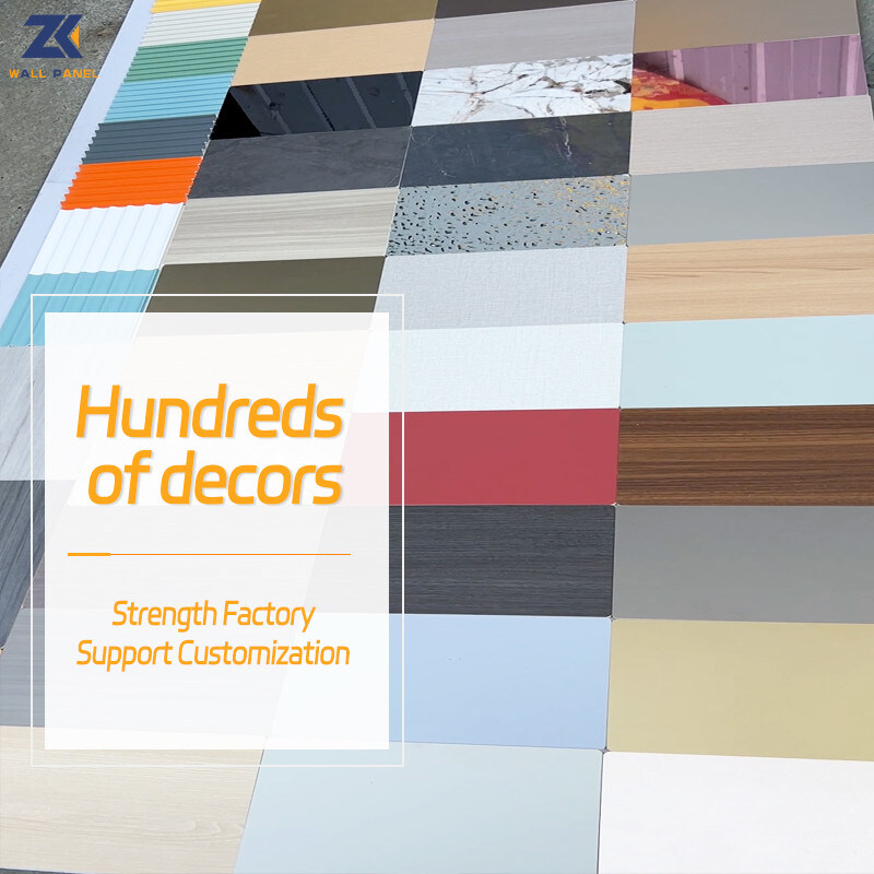 Carvão vegetal de bambu de mármore livre do painel de parede da decoração interior do formaldeído amigável de Eco