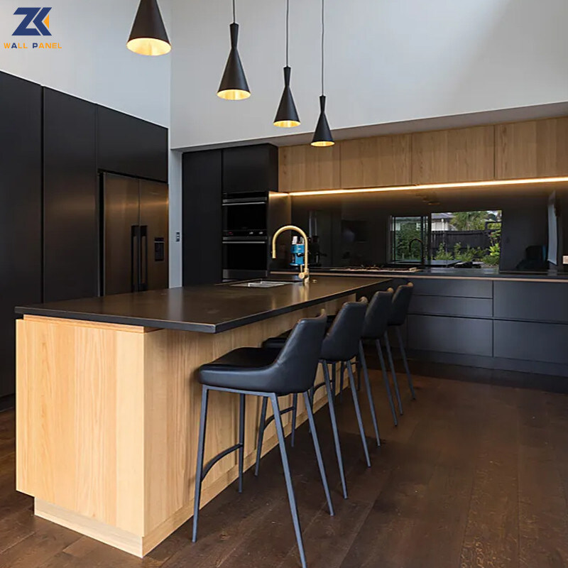 Carvão vegetal de bambu de mármore livre do painel de parede da decoração interior do formaldeído amigável de Eco