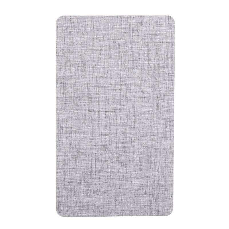 Umidade de bambu dos painéis de parede da decoração interior do folheado da madeira do carvão vegetal da tela à prova de fogo - prova