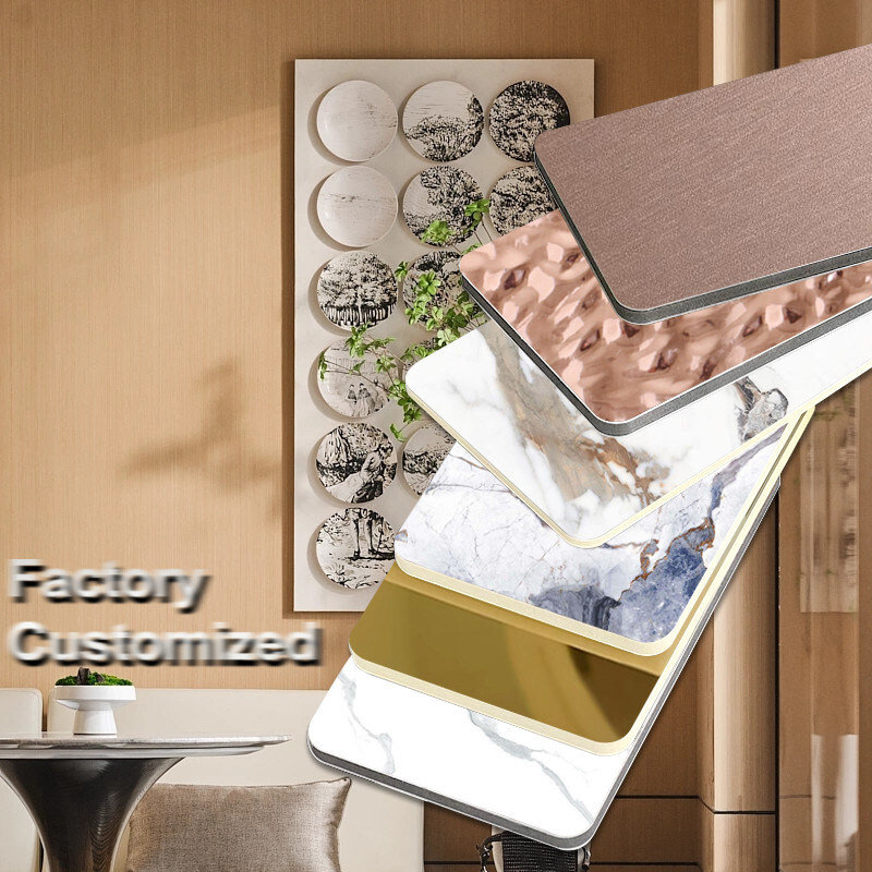 Painel de parede 3D de fibra de carvão de bambu de PVC