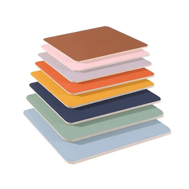 Resistente a incêndio e à água Bamboo Carvão de madeira Veneer Interior Panéis de parede decorativos