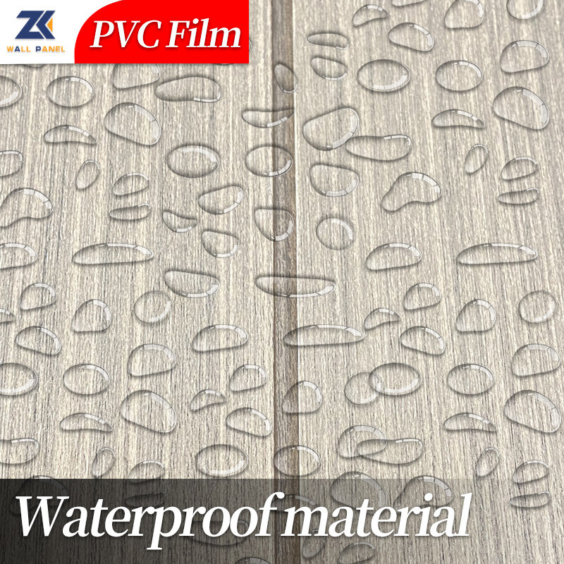 som moderno de bambu 8mm decorativo dos painéis de parede da fibra de 5mm - absorvendo