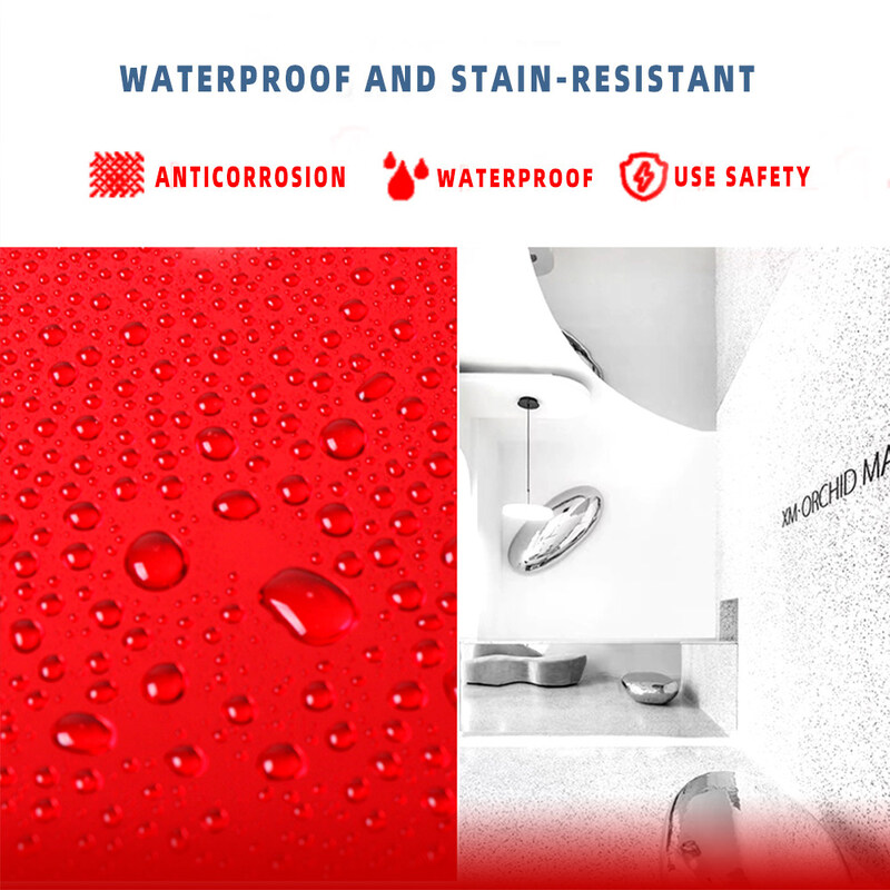 Placa de bambu da parede da fibra do espelho interno do PVC da decoração da parede 2.44m 2.6m 2.8m