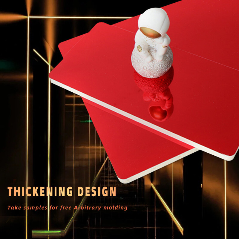 Placa de bambu da parede da fibra do espelho interno do PVC da decoração da parede 2.44m 2.6m 2.8m