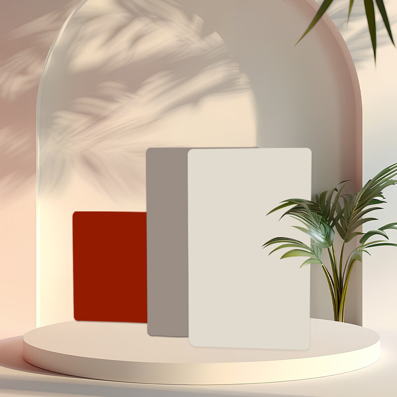 Painéis de parede decorativos de interiores Madeira Carvão de madeira Bambú Painel de parede com sensação de pele