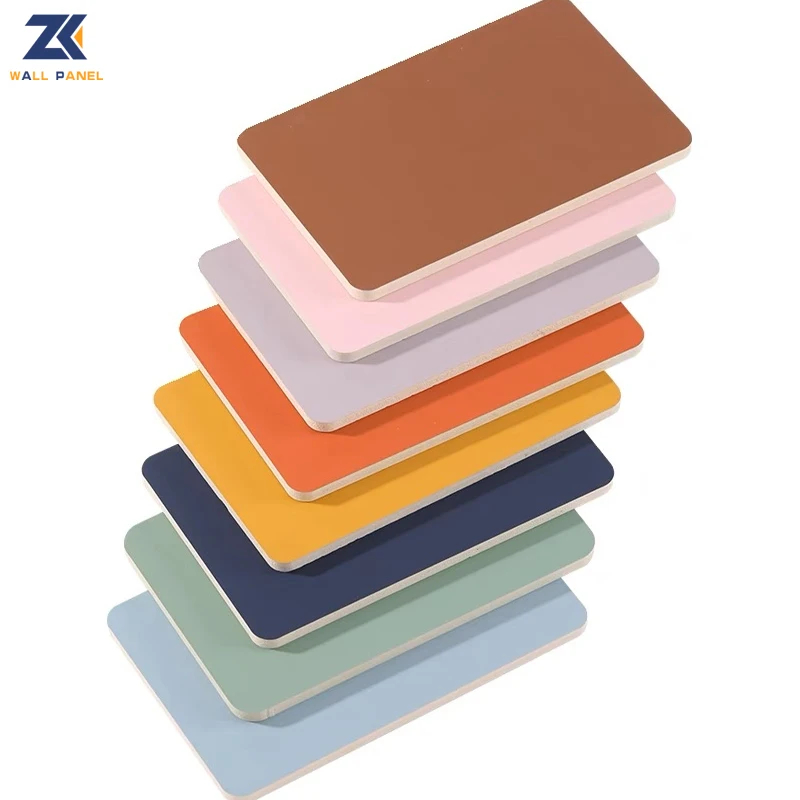 Painéis de parede decorativos modernos de luxo Painéis de parede de carvão de bambu B2 Painéis internos resistentes a incêndio