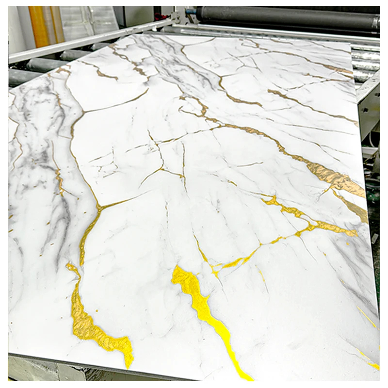 Painel de parede resistente à água Folha de madeira de bambu Painel de parede interior com resistência ao fogo B2