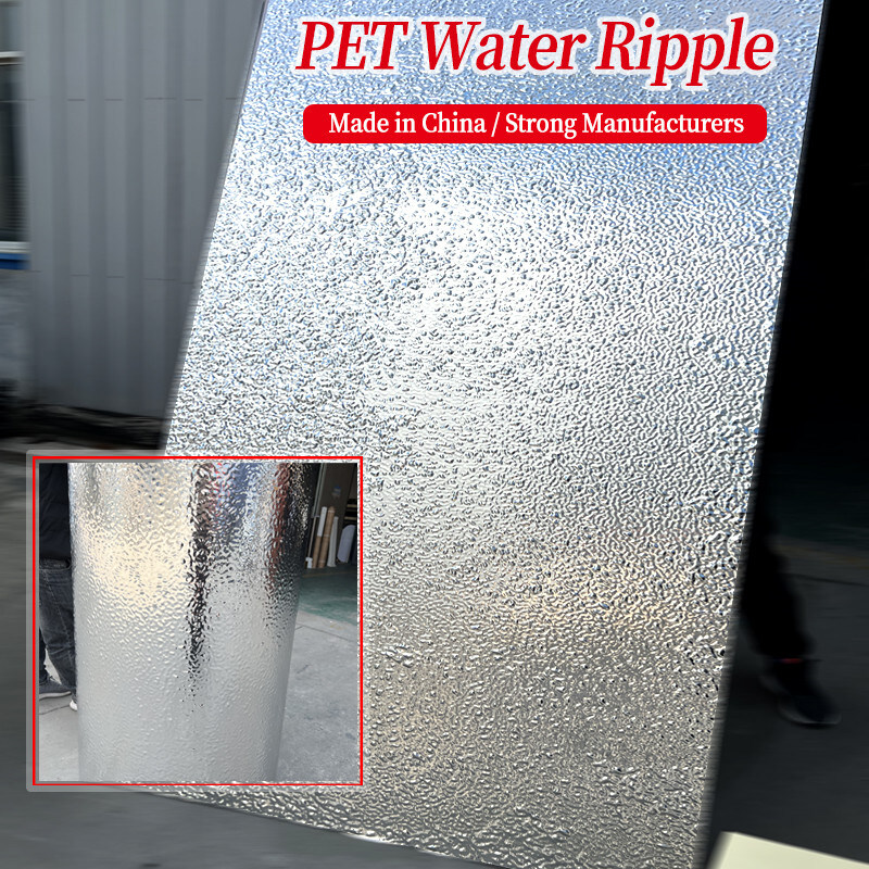 A madeira da ondinha da água do ANIMAL DE ESTIMAÇÃO 3D folheia o painel de parede de madeira do carvão vegetal do bambu do alto densidade de 8mm