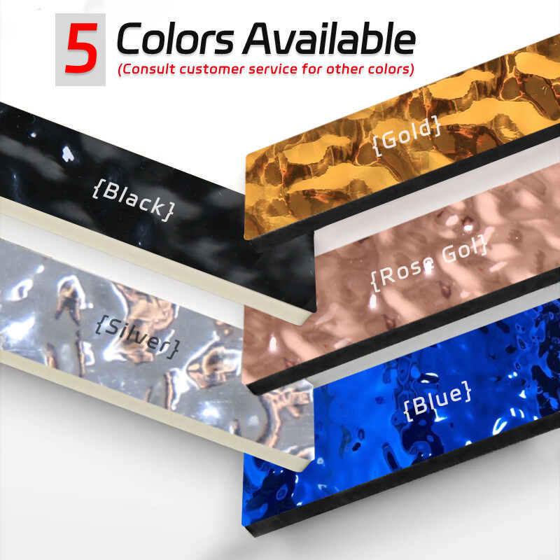 a madeira de madeira de bambu da fibra de 8mm almofada os painéis Pintura-livres interiores da ondinha da água 3D da decoração da parede