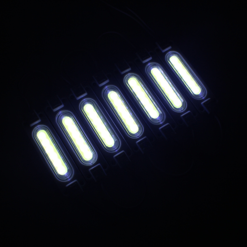 Modulo de sinalização personalizado de 12v Cob Light Led Back Lit para cartas de canal Cob Led Module de publicidade