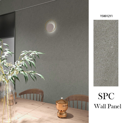 B1 Painel de parede SPC composto de pedra plástica à prova de fogo para banheiro