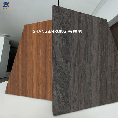 painéis de parede de bambu decorativos da fibra de 1.22*2.44m para interiores