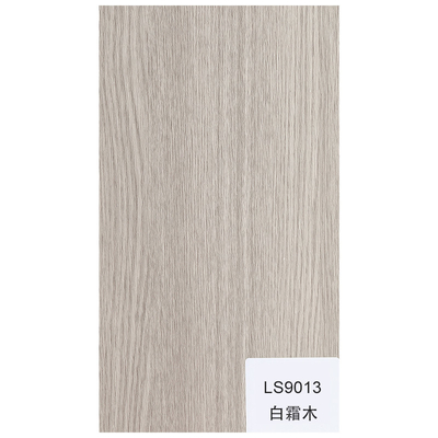 Painel de parede luxuoso moderno 5mm do folheado da madeira da decoração interior 8mm