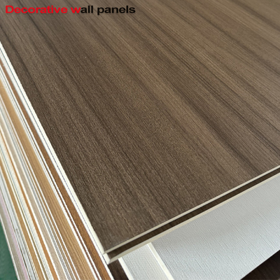 Decoração Vintage Bamboo Carvão de Parede 1.22m Largura Para Quarto