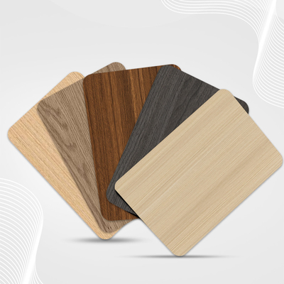 Tabuleiro de cristal de carbono de alta qualidade Bamboo à prova de fogo Carvão de metal Tabuleiro de revestimento