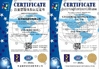 China Guangdong ErJiongPiao Clean Room Panel Material Co., Limited Certificações